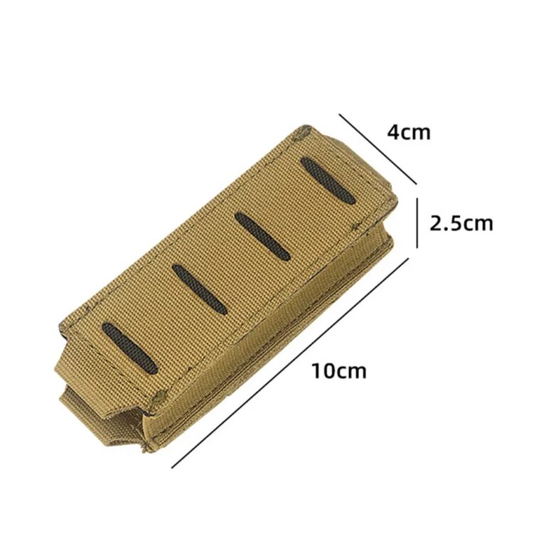 Porte chargeur 9mm 15