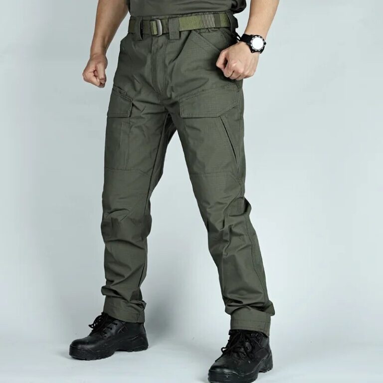 Pantalon militaire indestructible 3