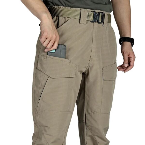 Pantalon militaire indestructible 1