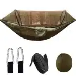 Hamac militaire 2