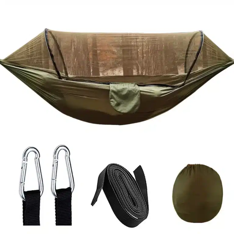 Hamac militaire 2