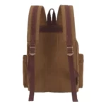 Sac à dos toile vintage 6