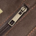 Sac à dos toile vintage