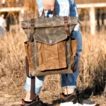 Sac de rangement toile 3