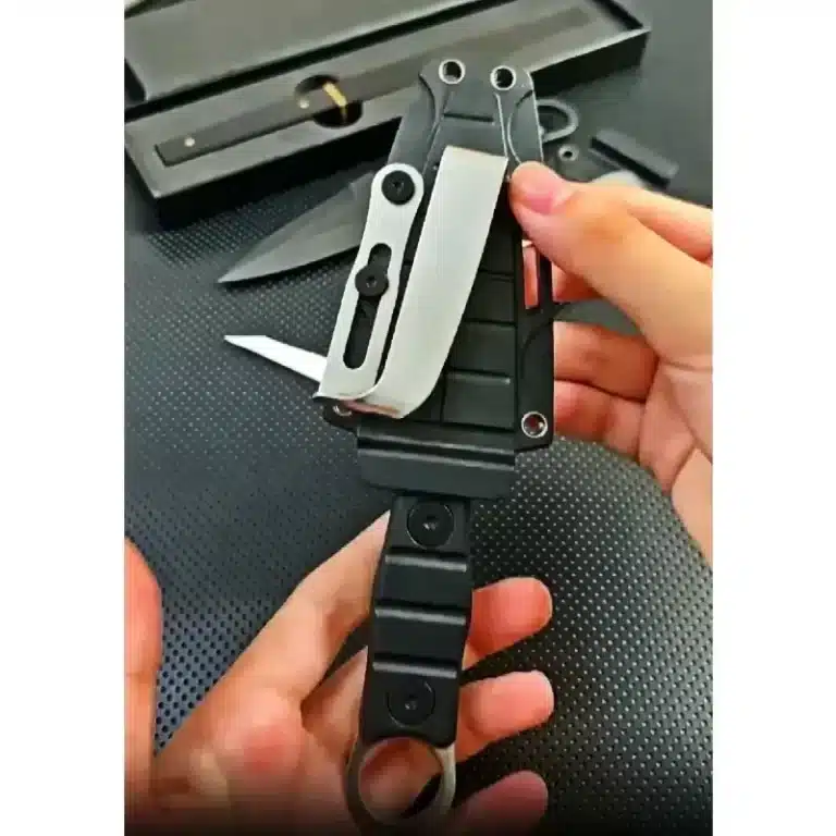 Petit couteau droit d'extérieur 4