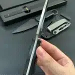 Petit couteau droit d'extérieur 20