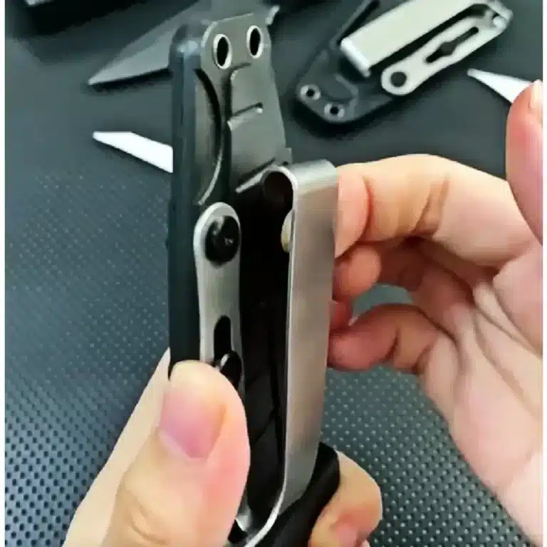 Petit couteau droit d'extérieur 5
