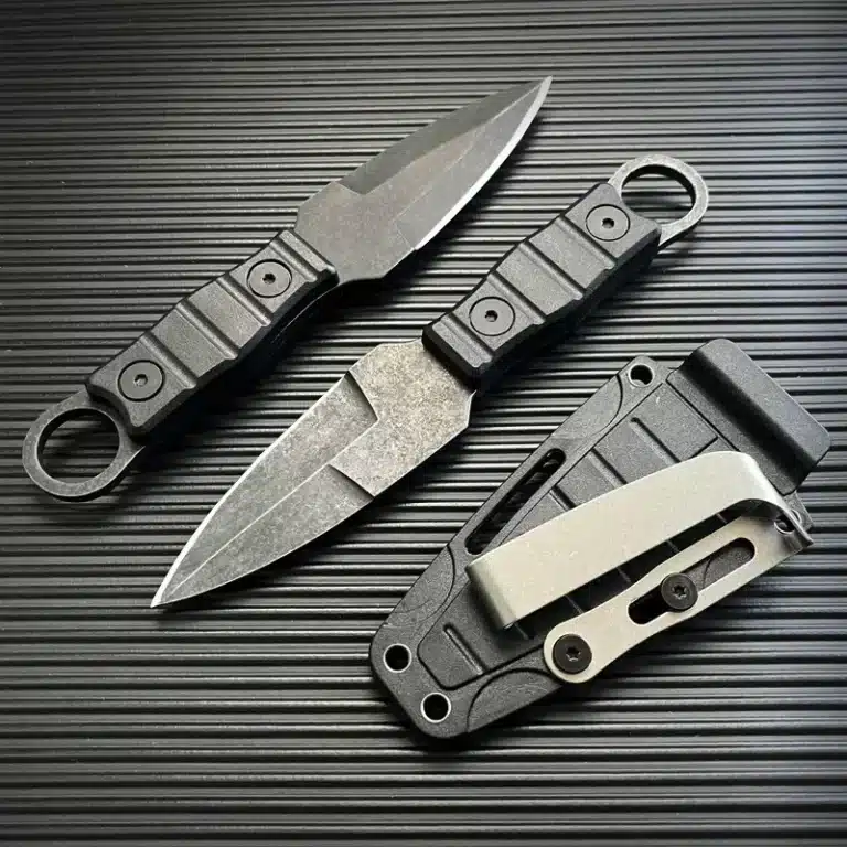 Petit couteau droit d'extérieur 2