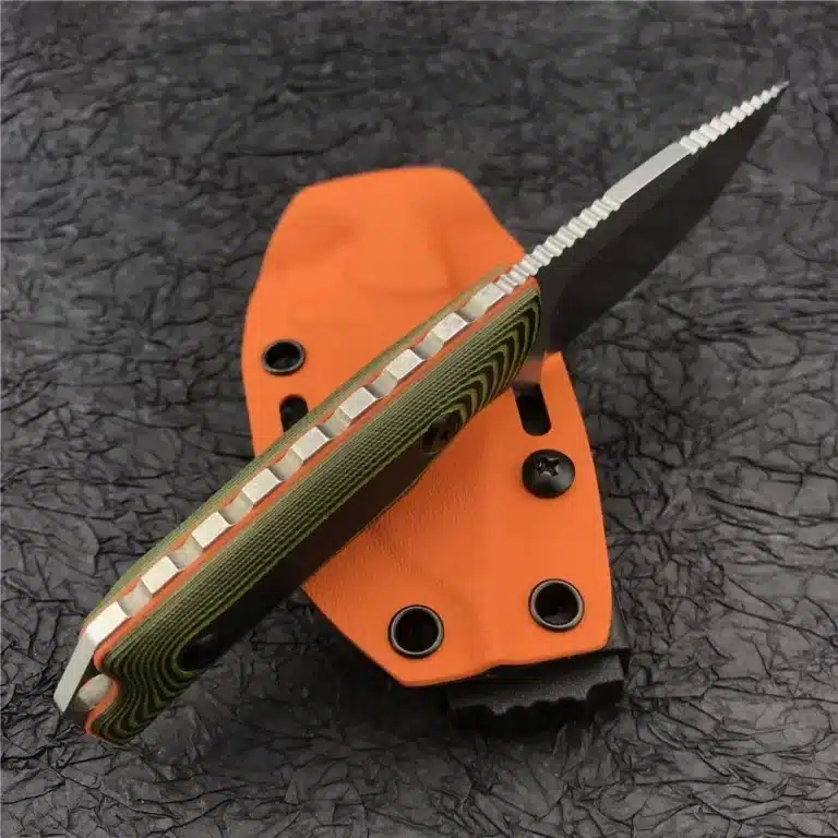 Couteau tactique Canyon hunter 3