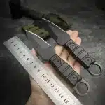 Petit couteau droit d'extérieur 3
