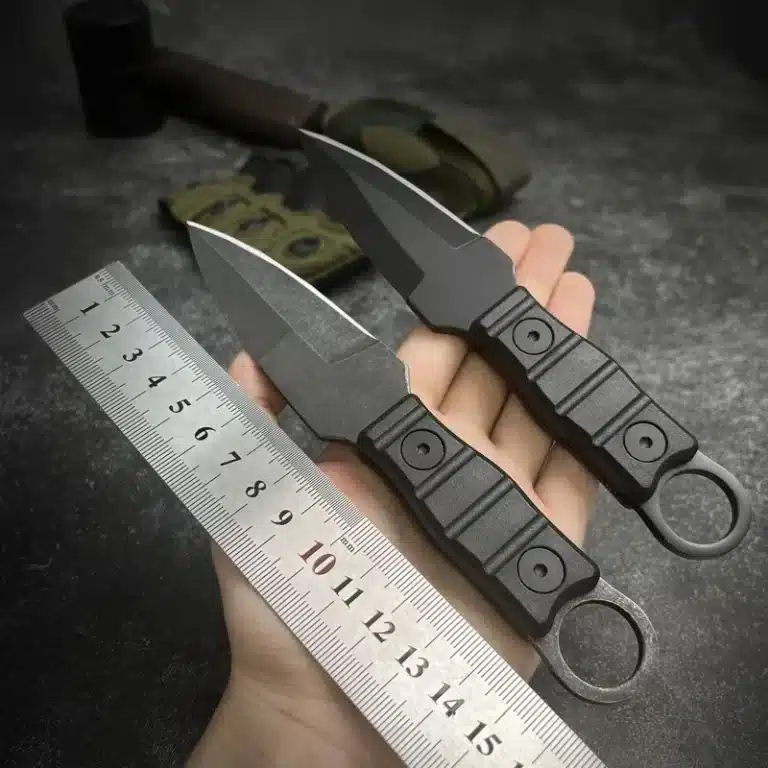 Petit couteau droit d'extérieur 3