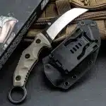 Couteau karambit militaire 17
