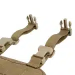 panneau de jambe tactique Molle 5