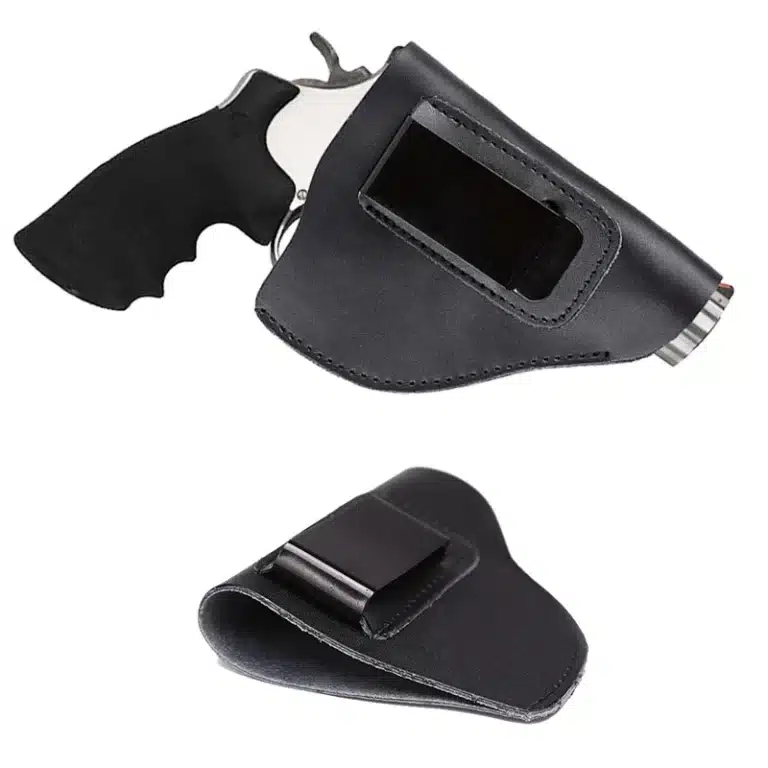 Holster ceinture discret 1