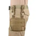 panneau de jambe tactique Molle 19