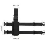 Panneau adaptateur Molle cuisse universel 3