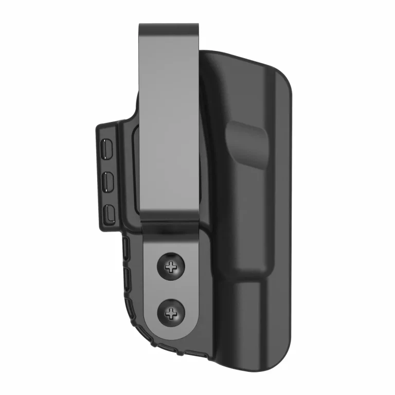 Holster Glock discret ceinture 11