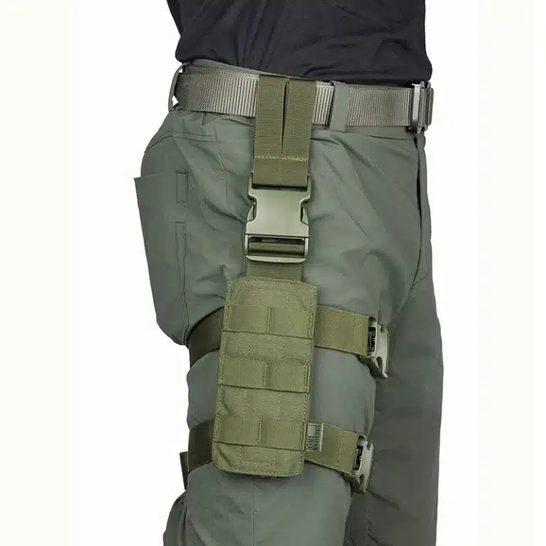 Panneau adaptateur Molle cuisse universel 1