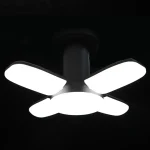 Lanterne de camping LED solaire haute puissance 6