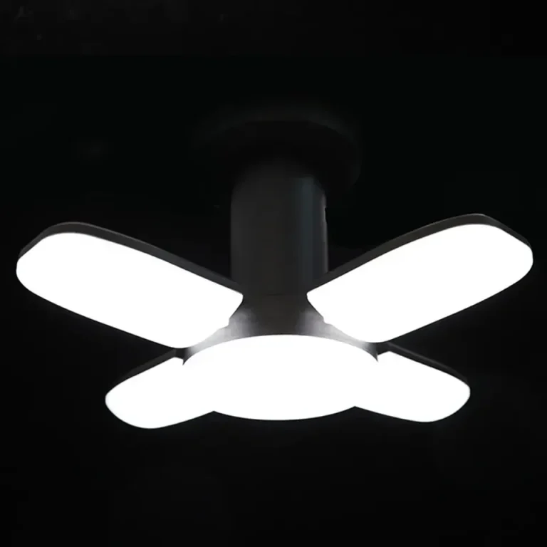 Lanterne de camping LED solaire haute puissance 6