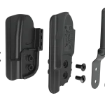 Holster Glock discret ceinture 2