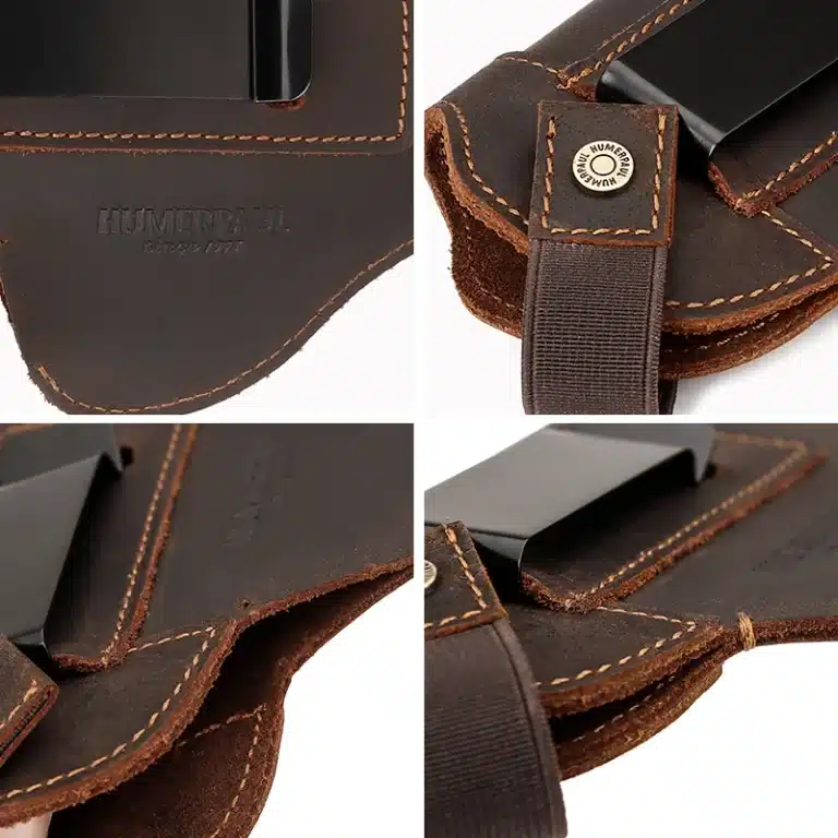 Holster ceinture cuir 4
