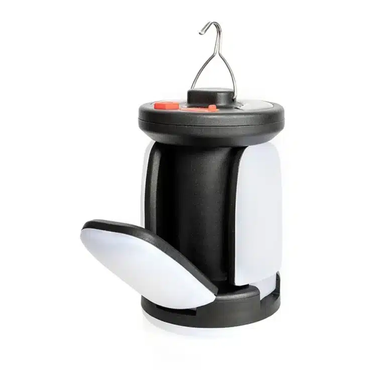 Lanterne de camping LED solaire haute puissance 31
