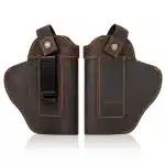 Holster ceinture cuir 3