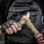 Couteau karambit militaire 20