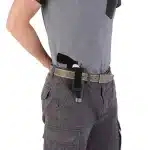 Holster ceinture discret 6