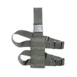 Panneau adaptateur Molle cuisse universel 9