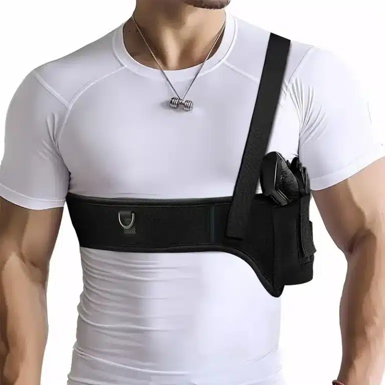 Holster torse discret 1
