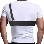 Holster torse discret 2