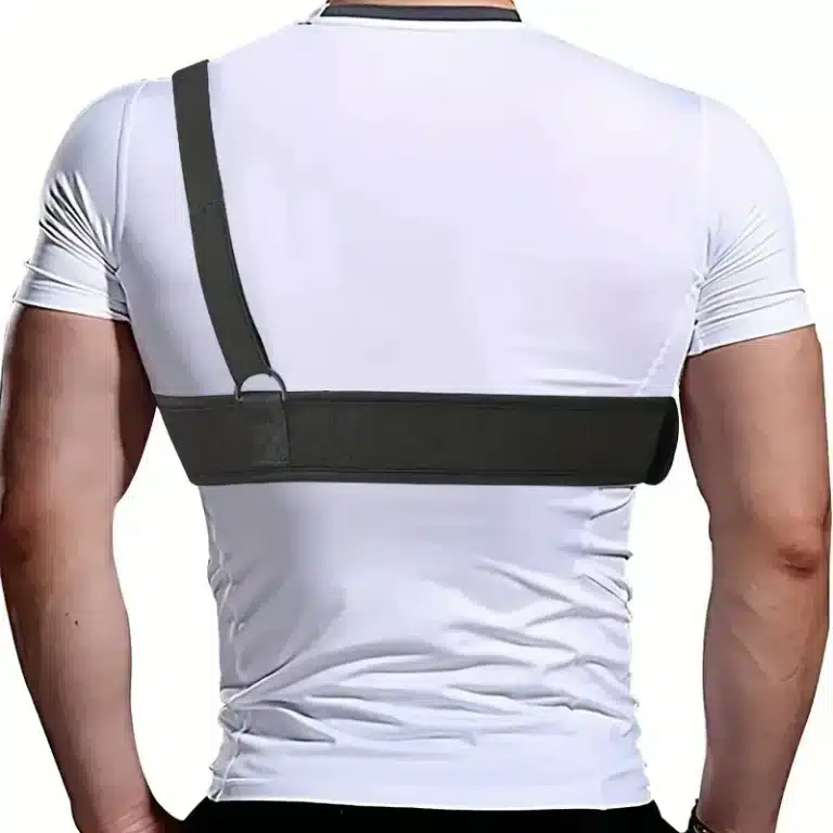 Holster torse discret 2