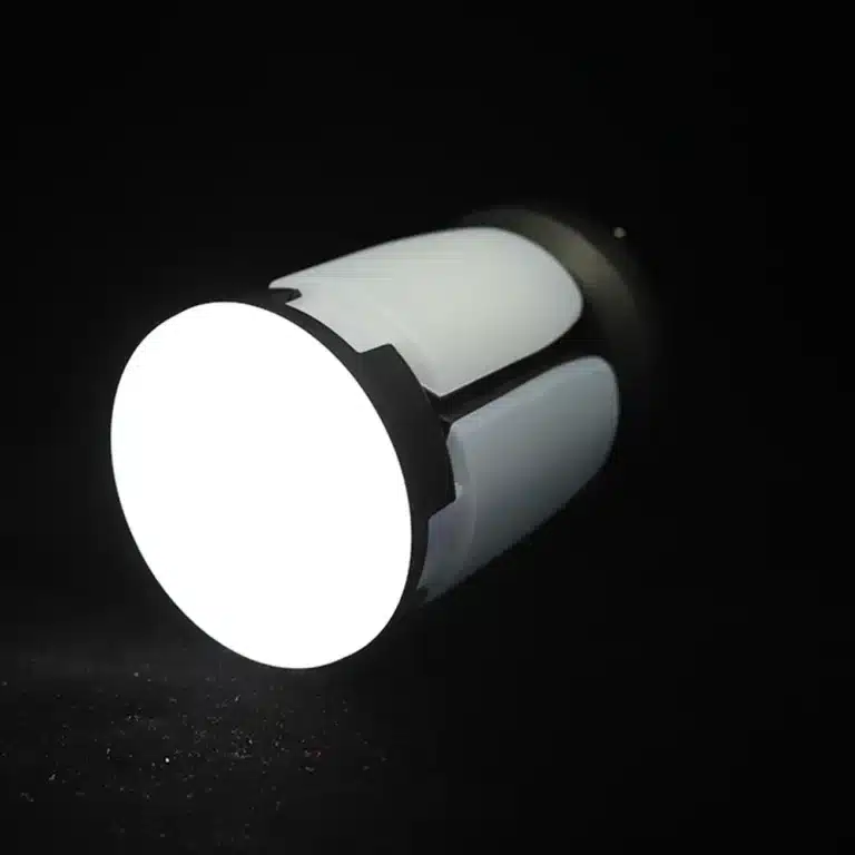 Lanterne de camping LED solaire haute puissance 17