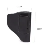 Holster ceinture discret 9