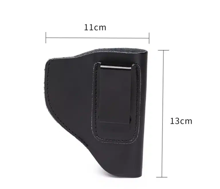Holster ceinture discret 9