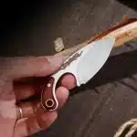 petit couteau à manche courbe 4