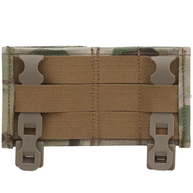 Pochette tactique MOLLE chargeurs 18