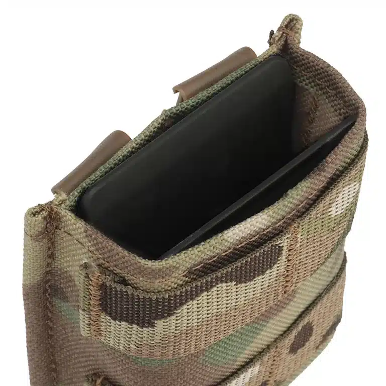 Pochette tactique Molle chargeur 5.56 mm 5