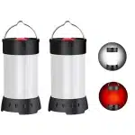 Lampe de camping rechargeable 1