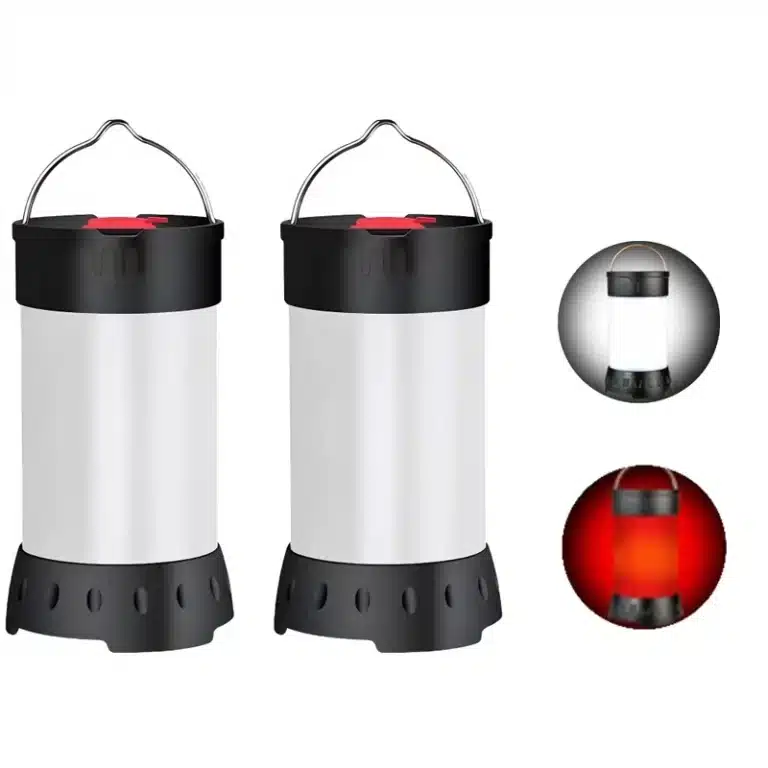 Lampe de camping rechargeable 1