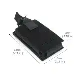 Etui radio MOLLE 4