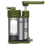 purificateur d'eau de survie 1