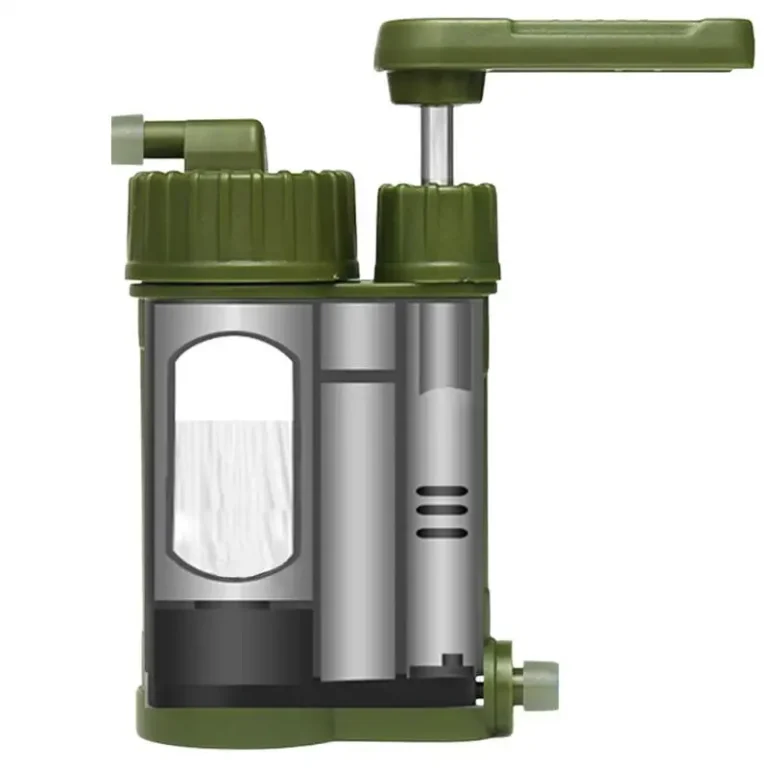 purificateur d'eau de survie 1