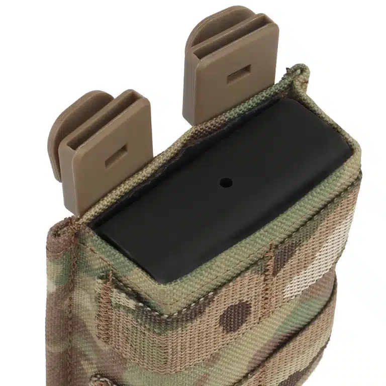 Pochette tactique Molle chargeur 5.56 mm 6