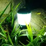 Lampe de camping USB 20
