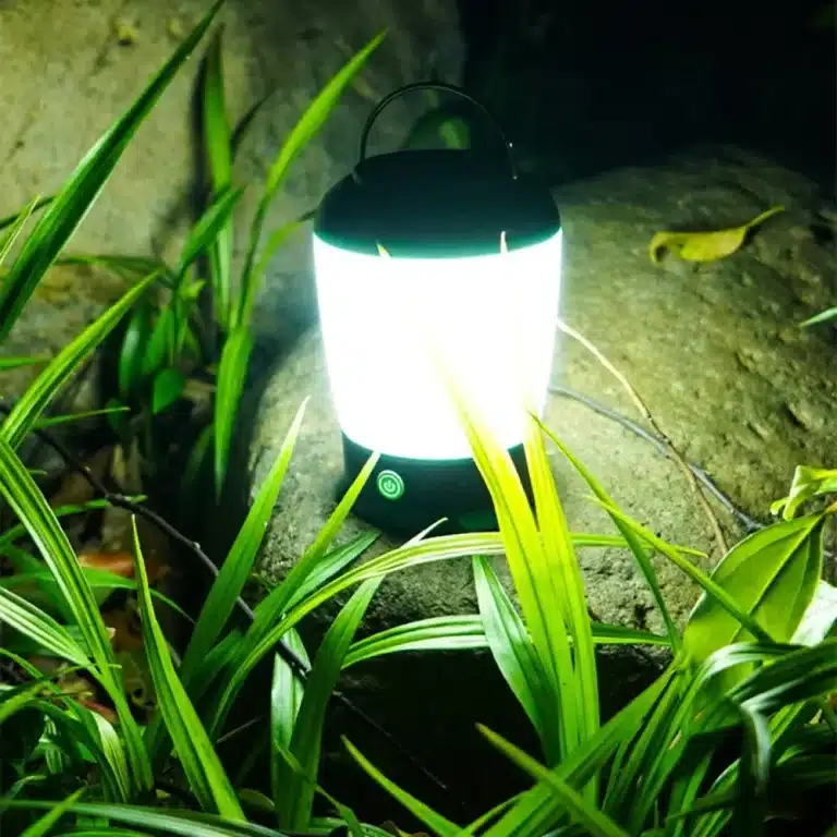 Lampe de camping USB 20