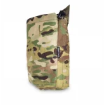 Pochette tactique MOLLE repliable pour étuis vides 4