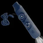 Sifflet de survie portable 12